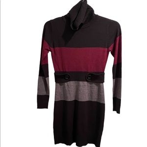BCX Sweater Dress Size Small
